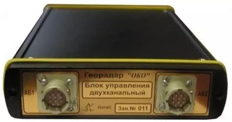 Многоканальные универсальные базовые комплекты георадаров ОКО-2 и ОКО-3