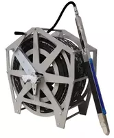 Скважинный излучатель SH волн SHock