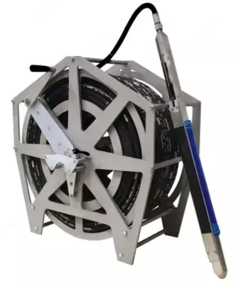 Скважинный излучатель SH волн SHock