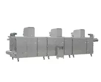 Tasma quritgich / avtomatik oziq — ovqat quritish mashinasi