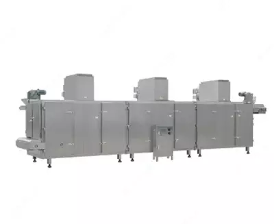 Ленточная сушилка/автоматическая машина для сушки пищевых продуктов