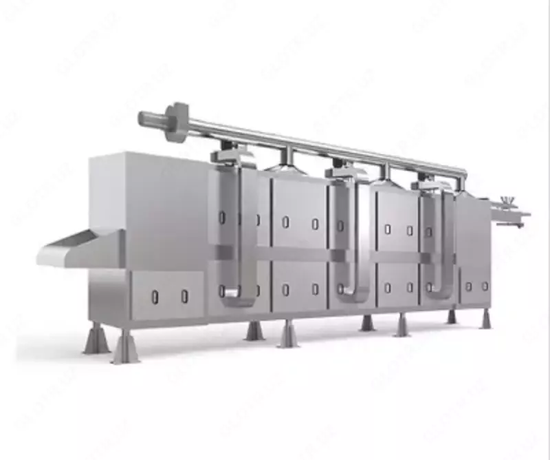 Past haroratli havo sirkulyatsiyasi quritish mashinasi / Oziq-ovqat uchun iqtisodiy muzlatish quritgichi