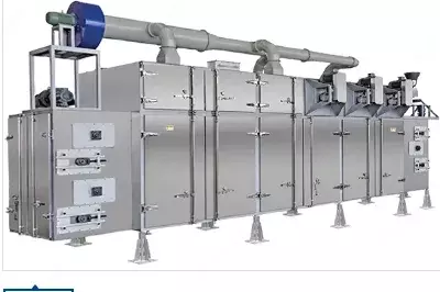 Высокоэффективная сушилка с перекрестной циркуляцией/эффективная сушилка с перекрестной циркуляцией