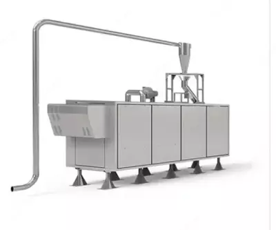 Восьмислойная вибрационная сушилка/Промышленная сушильная машина китайского поставщика