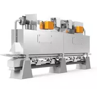 Высокотемпературная машина для выпечки / Высококачественная сушилка для пищевых продуктов