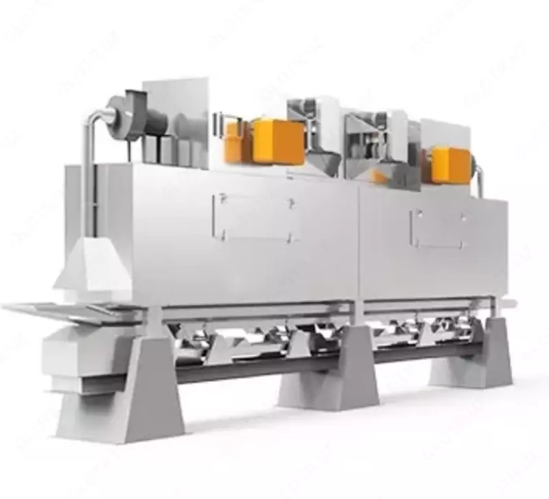 Высокотемпературная машина для выпечки / Высококачественная сушилка для пищевых продуктов