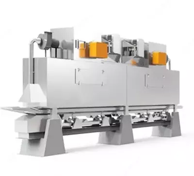 Высокотемпературная машина для выпечки / Высококачественная сушилка для пищевых продуктов