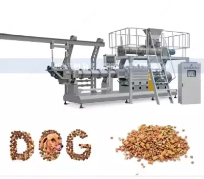 Машина для корма для домашних животных