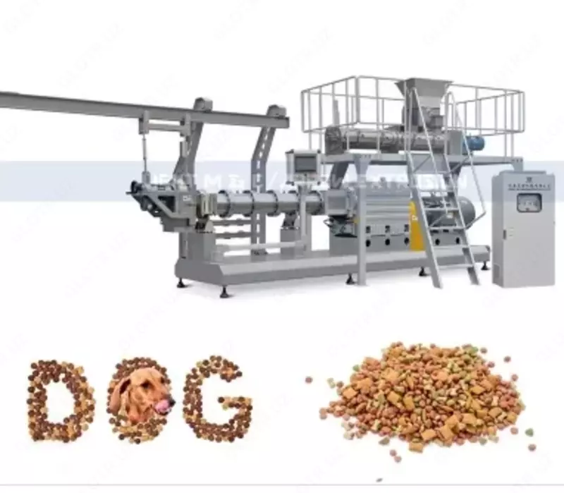 Машина для корма для домашних животных