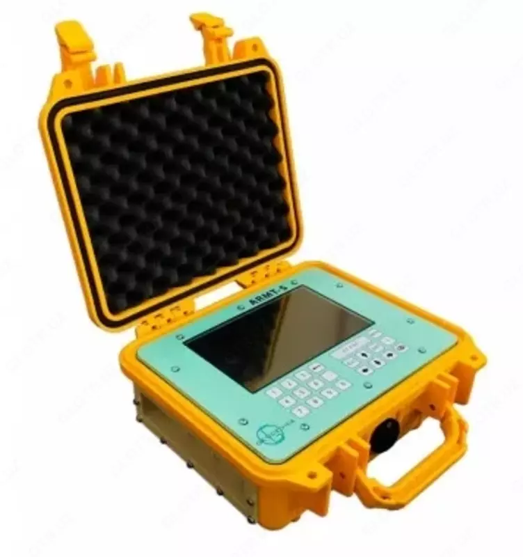 ARMT-5 — пятиканальный 16/24- битный широкополосный ЭМ комплекс