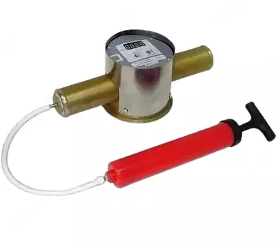 Elektron vakuum o'lchagichli BV-2e qurilmasi