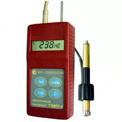 Твердомеры