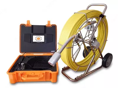 Система телеинспекции TIS 09-120/1/ TIS 09-120/1N/TIS 16-120/1/TIS 09-120L/TIS 09-120/1N/TIS 16-120/1/TIS 09-120L/TIS 16-120 25059