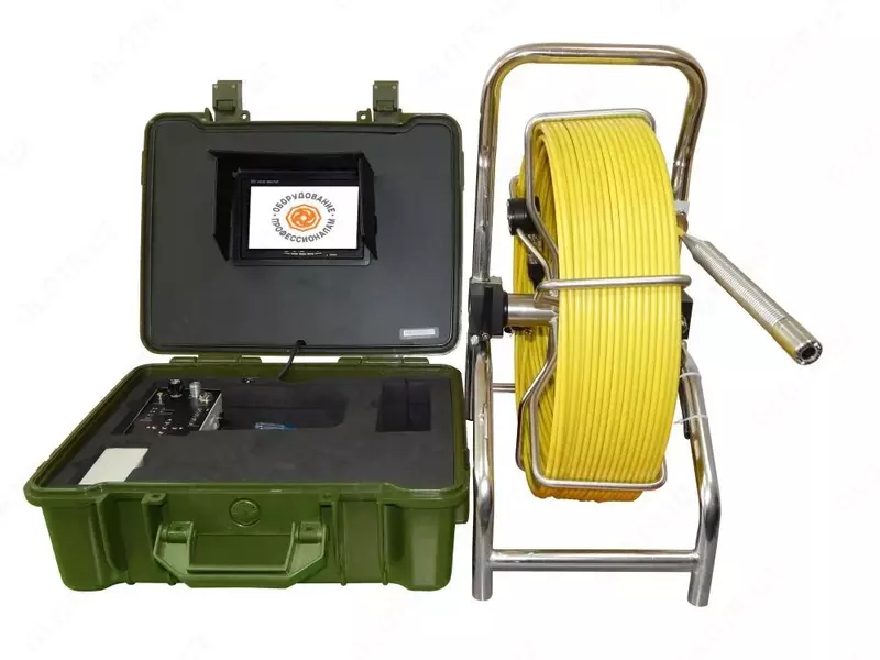 Система телеинспекции TIS 08-80SR/S 08-80SRN/TIS 08-80SR2/ TIS 08-80SR2N 25058