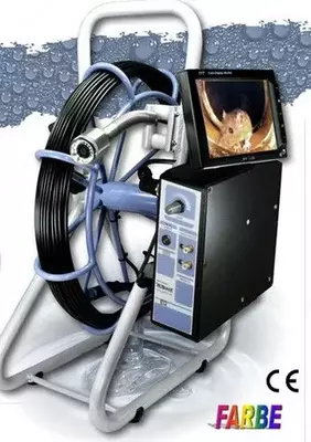 Система телеинспекции G.DREXL D4510-Н COLOR 250519 Система телеинспекции G.DREXL D4510-Н COLOR 250519