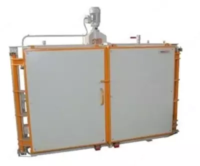 Сушильная камера НК 18.7,5.11/3,5