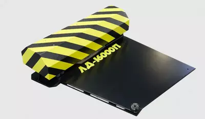 Люфт-детектор пневматический ЛД-16000П