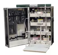 VHEL-1 suv-kimyoviy Ekspress laboratoriyasi modernizatsiya qilindi