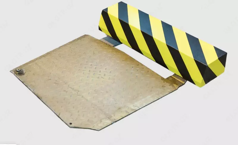 Люфт-детектор пневматический ЛД-4000П