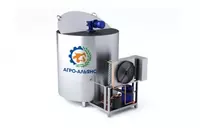 Sut sovutish tanki ochiq vertikal 500-2000 l - 50 150 000 so'mdan