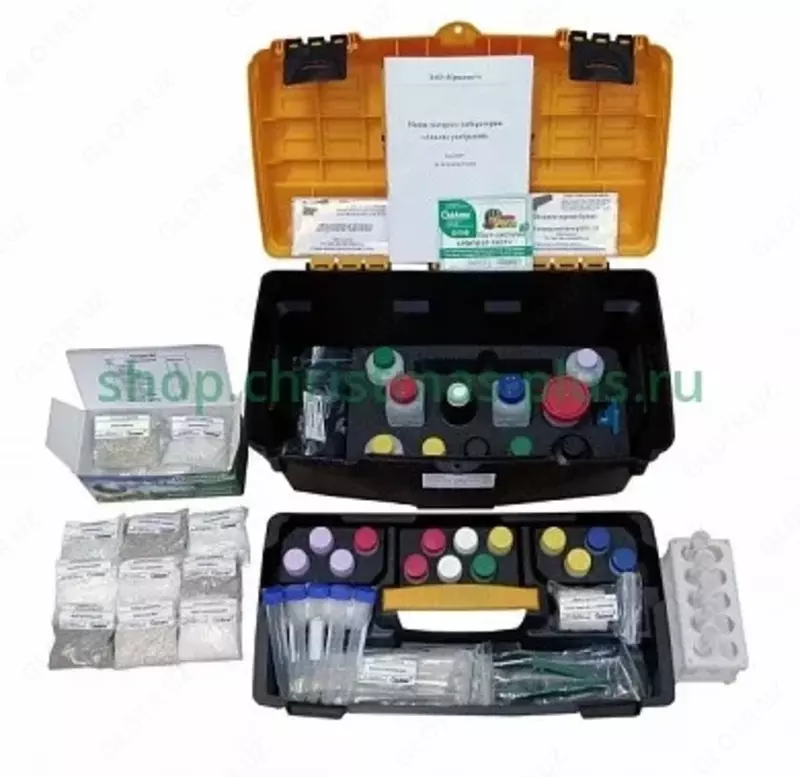 Экспресс-лаборатория «Анализ удобрений»