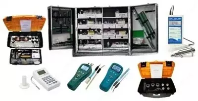 Водно-химическая экспресс-лаборатория ВХЭЛ-3ПМ/ВХЭЛ-3П/ВХЭЛ-2/ВХЭЛ-3