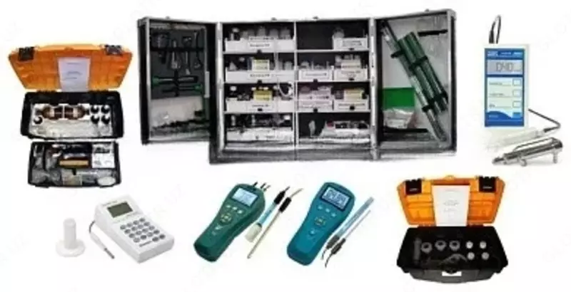 Водно-химическая экспресс-лаборатория ВХЭЛ-3ПМ/ВХЭЛ-3П/ВХЭЛ-2/ВХЭЛ-3