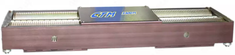 Тормозной стенд СТМ 3500М