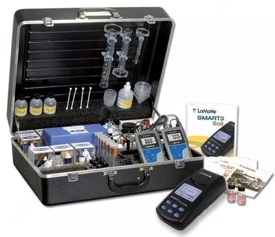 SKW-500 mini tuproq laboratoriyasi (Palintest)