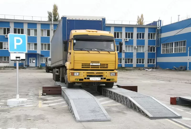 Rampalar-tayanch STM-16000.02, STM-18000