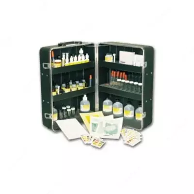 ПОЧВЕННЫЕ ЛАБОРАТОРИИ STH-4, STH-5, STH-14