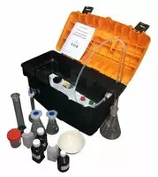 Портативная лаборатория "Фосфор"/«Остаточный активный хлор»