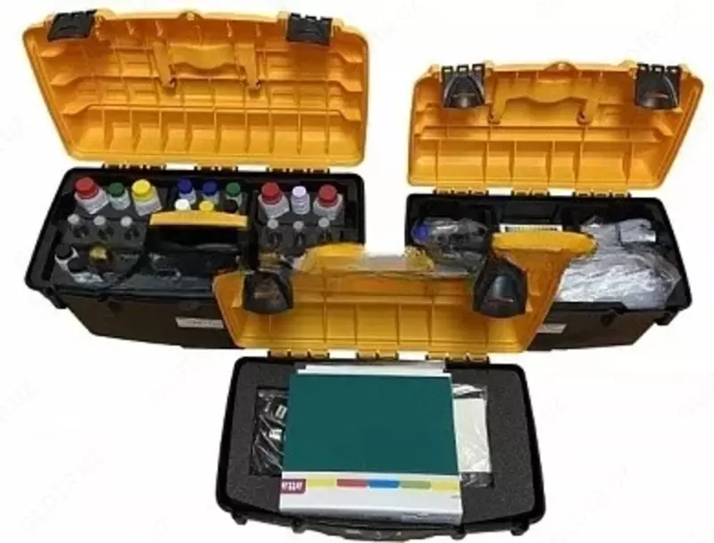 Полевая лаборатория анализа воды НКВ-1Фк