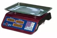 Весы серии ВСП-30.2-3Т Ладога 30 кг