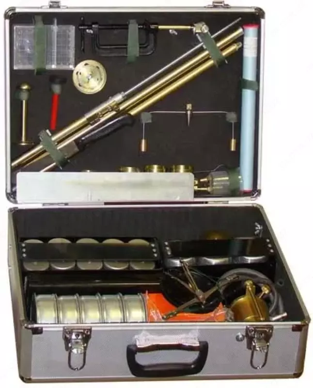 Litvinov dala laboratoriyasi (PLL-9)