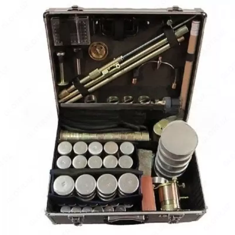 ПЛЛ-9 Полевая лаборатория Литвинова