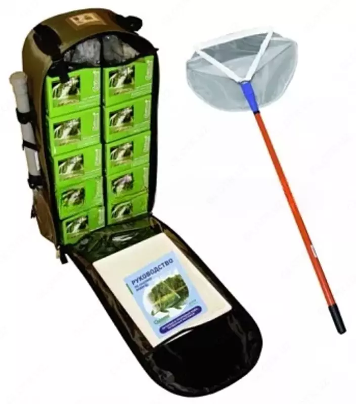 Ранцевая лаборатория НКВ-Р