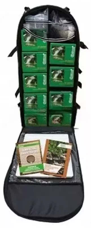 Ранцевая почвенная лаборатория РПЛ-1/РПЛ-2