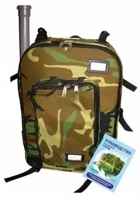 Ранцевая почвенная лаборатория РПЛ-1/РПЛ-2