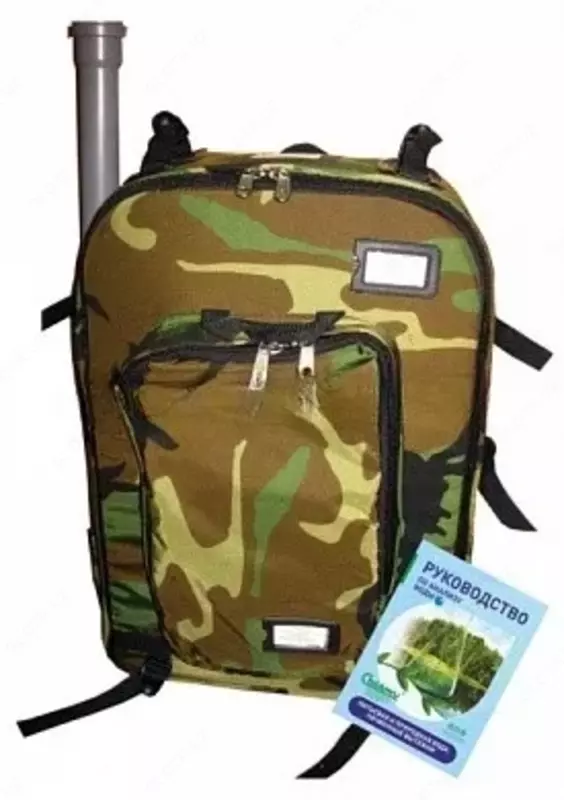 Ранцевая почвенная лаборатория РПЛ-1/РПЛ-2