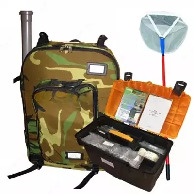 Ранцевая почвенная лаборатория РПЛ-1/РПЛ-2