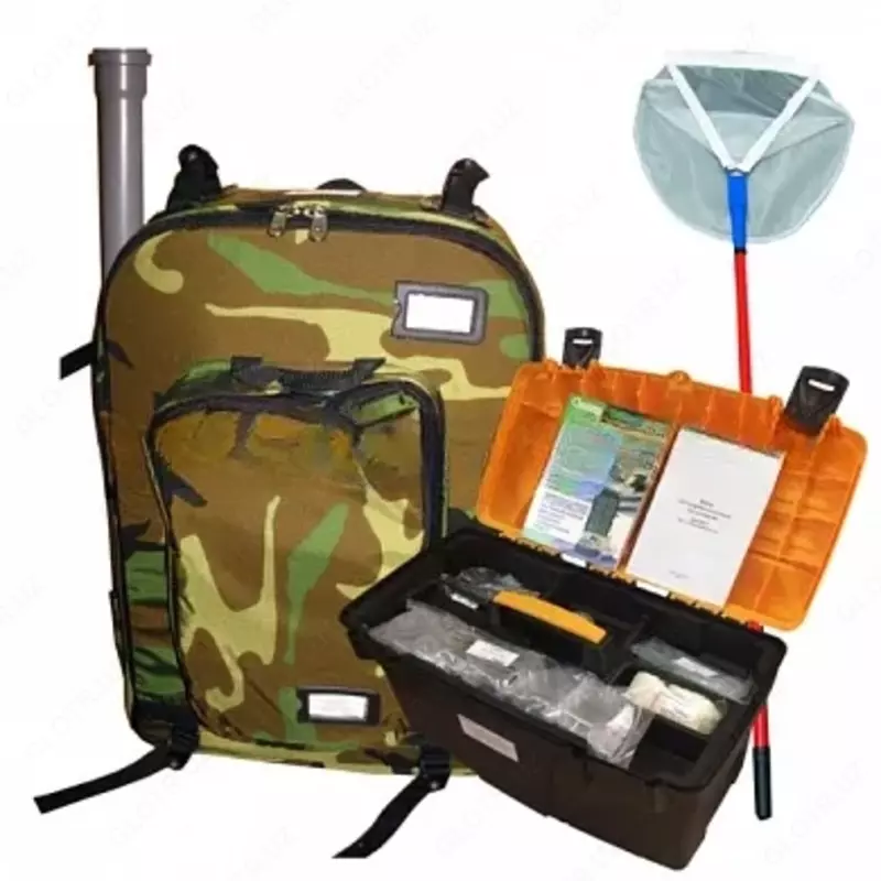 Ранцевая почвенная лаборатория РПЛ-1/РПЛ-2