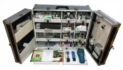 Настольная почвенная лаборатория НПЛ-1/НПЛ-2