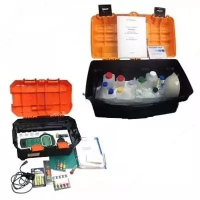 Портативная лаборатория для определения фосфора в разных формах в воде "Фосфор Фк"