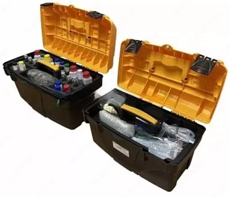 Полевая лаборатория анализа воды НКВ-1 (2 модуля), 14 показателей