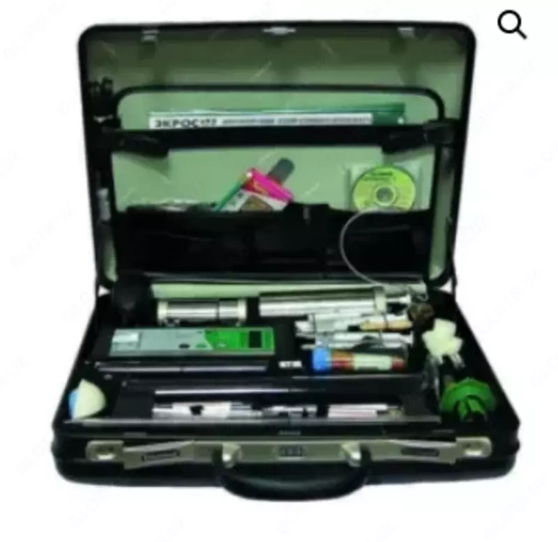 Лабораторный комплект № 2М6У для экспресс-анализа топлив (октанометр без поверки)