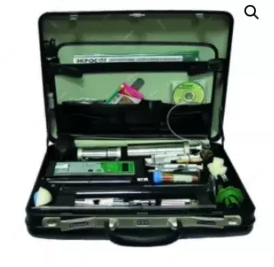 Лабораторный комплект № 2М6У для экспресс-анализа топлив (октанометр без поверки)