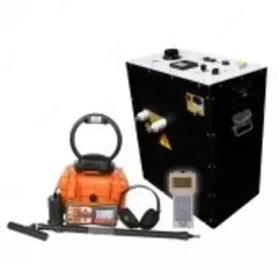 Портативная электротехническая лаборатория для поиска повреждений кабеля Атлет КАИ-1.502 (ИДМ)