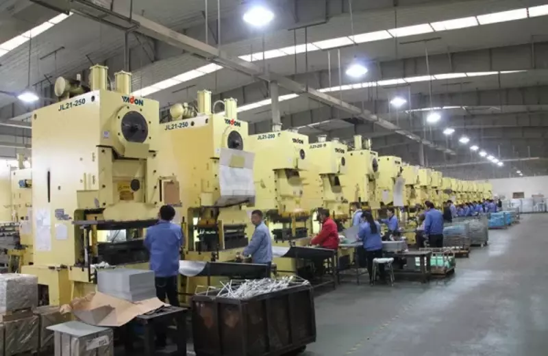 Настольный пресс серии JL21 серии C-Type