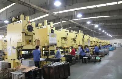 Настольный пресс серии JL21 серии C-Type